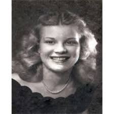 Obituary information for June Bittner Hyde