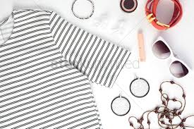 Fashion accessories can be loosely categorised into two general areas: Women S Clothing And Accessories On White Background Stock Photo 1976560 Stockunlimited