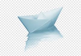 ilustrasi perahu kertas putih water boat blog butter color perahu kertas yang dilipat dalam air biru sudut putih png pngwing ilustrasi perahu kertas putih water