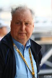 Faleceu Barry Bland, o pai da F3 no território