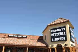 Big Daddy S Pizzeria Pigeon Forge Pigeon Forge Restaurants Smoky Mountain Outdoors Pigeon Forge