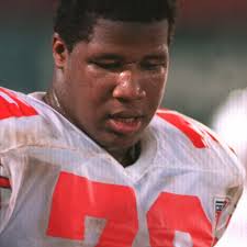 The All-American who became the protector of thousands of athletes