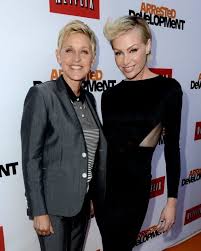Hohe Altersunterschiede Bei Promi Paaren Altersunterschied Portia De Rossi The Ellen Show