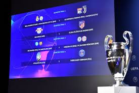 The 2020/21 uefa champions league final will be held at porto's estádio do dragão on saturday 29 may, with english winners assured as manchester city take on chelsea. Cerita Undian Perempat Final Liga Champions Reuni Ronaldo Dan Potensi Juara Baru Sidoarjo News