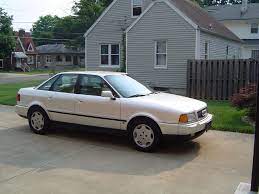 Audi 80 In White Audi My Ride Audi A4