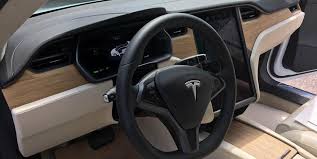 Compatible with trunk light, frunk light, puddle light, footwell light, door light, and glove box light. First Look At The New Tesla Model S X Interior Finish Electrek