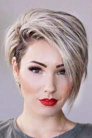 Pixie Haircuts For Women 67 Dressfitme Short Hairstyles For Thick Hair Thick Hair Styles Pixie Haircut For Thick Hair
