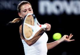 Giorgi started her australian open campaign with a similarly straightforward win over the returning yaroslava shvedova. Camila Giorgi The Roar Sports