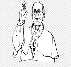 Si te gusta el dibujo te invito a suscribirte es gratis si quieres algún contenido sobre dibujo o diseño dejame tu comentario puedes seguirme en facebook. Dibujo Papa Vatican City Dibujos Animados Pintura Angulo Blanco Png Pngegg