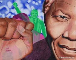 Pin On Mandela Art
