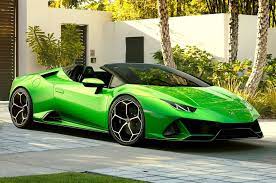Maybe you would like to learn more about one of these? Lamborghini Huracan Evo Spyder To Launch On October 10 2019 Autocar India