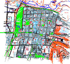 We have beautifully appointed one and two bedroom floor plans in five unique layouts. La Serena Mapping In Autocad Download Cad Free 2 71 Mb Bibliocad