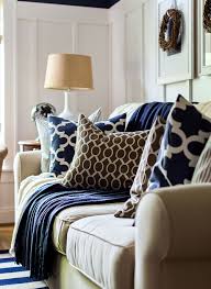 20 refreshing white living room designs 20 photos. Navy And White Decor Ideas Novocom Top