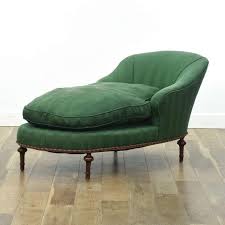 Vintage Empire Emerald Green Chaise Lounge Chair From Loveseat San Diego Of San Diego Ca Attic In 2020 Green Chaise Lounge Green Chaise Chaise Lounge Chair
