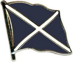 De vlag van schotland, ook bekend als saltire of het andreaskruis is een van de oudste nationale vlaggen ter wereld. Bol Com Pin Vlag Schotland