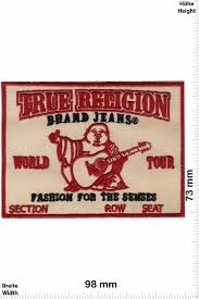 From womens skinny jeans to classic buddha tees, these last chance. True Religion Patch Aufnaher Aufnaher Shop Patch Shop Grosster Weltweit Patch Aufnaher Schlusselanhanger Aufkleber