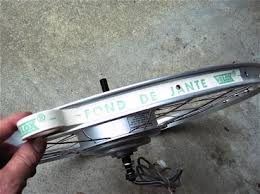 If you've forged your washers, you need to either punch or drill the holes to the rim of the washer. Flats Caused By Rim Strips And Valve Holes Bicycle Thailand