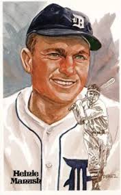 Detroit Tigers Who Appeared