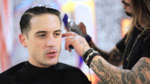 G Eazy Official Haircut Style Youtube