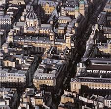 Cityscapes Stadtlandschaft Bildende Kunst Akademie Der Bildenden Kunste