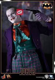 1989 Joker Hot Toys Collectible Action Figure Joker Jack Nicholson Joker Cosplay