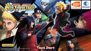 Naruto X Boruto Ninja Voltage Mod Gameplay Cap 1 Youtube