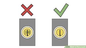 Learn how to pick a lock on a basic tumbler lock so that you're never locked out of your house again. How To S Wiki 88 How To Pick A Lock With A Paper Clip