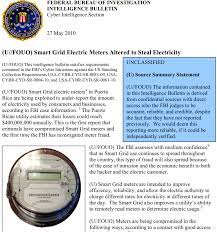 Can smart meter radiation endanger your health? Fbi Smart Meter Hacks Likely To Spread Krebs On Security