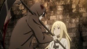 However, i think dead fish eyes might be the best name for them. Episodes 1 3 Angels Of Death Anime News Network