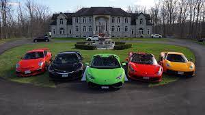 Exotic car insurance is a specialty insurance option. Gta Exotics Exotic Car Rentals Perfect Experience For Motivating Employees Clients Team Building Activity
