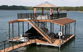Other options include crib docks and pipe docks. How Much Does A Boat Dock Cost Lakefront Living International Llc