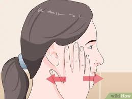 Press your palm against your jaw, moving it to one side and then the other. 3 Ways To Crack Your Jaw Wikihow