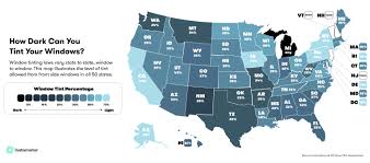 Twenty percent window shade tint is also called factory tint. Window Tinting Laws In All 50 States Instamotor