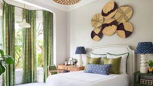 Bedroom feature wall paint ideas. Bedroom Accent Wall Ideas Create A Decorative Feature Wall Homes Gardens