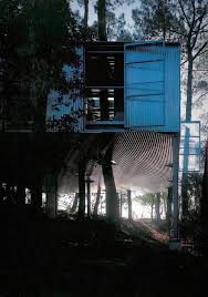 Ofhouses 647 Anne Lacaton Jean Philippe Vassal House In Cap Ferret Lege Cap Ferret Arcachon Bay Fr House On Stilts Steel Architecture Architecture