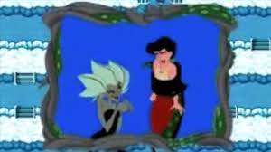 But when the lure of the sea proves too strong for melody, they call upon king triton, plus all the good creatures on land and under the waves, to help rescue their daughter and restore harmony to the seas. Morgana Squeezes Melody Pc Game By Arielfan90 On Deviantart