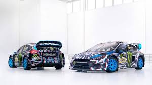 Ford Performance Presents Hoonigan Racing Divisions All New