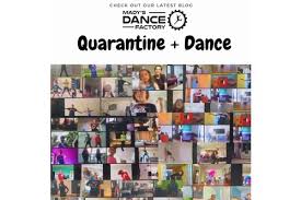 Pin On Benefits Of Dance During Quarantine