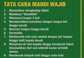 Melakukan niat mandi wajib adalah hal yang sudah seharusnya dilakukan bagi mereka yang sudah berpasangan dan telah melakukan hubungan suami betul bahwa niat menjadi salah satu pembeda tetapi tidak hanya itu. Kaki Share Cara Mandi Wajib Yang Betul Kredit Tips Terbaik Facebook