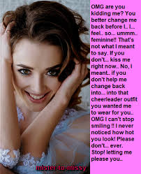 Feminized husband feminized boys prissy sissy sissy boy forced tg captions humiliation captions captions feminization feminize me people dont understand. Forced Tg Captions