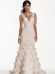 Galina Signature By David S Bridal Style Swg689 Lace Wedding Beaded Lace Wedding Dress Wedding Dresses Lace Designer Wedding Dresses