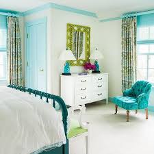 Want to create a kid's room that is worlds beyond average? Girl Bedroom Round White Peacock Mirror Design Ideas
