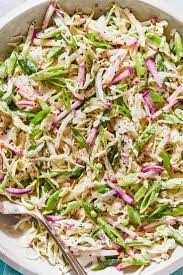 Lemon Tahini Slaw Recipe Recipe In 2021 Slaw Recipes Nyt Cooking Recipes