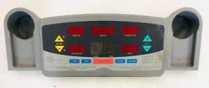 This is the service manual for the star trac ac pro tread 7600 & 7700. Trimline 7600 7600 One 7600 1 7600 1e Treadmill Display Console Assembly Ebay