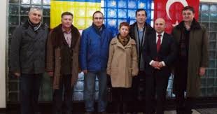 Societate comerciala cu sediul in medgidia angajeaza stivuitoristi, lacatusi, sudori pentru tara si strainatate, cei interesati sunt rugati sa sune la nr de tel. Investitori Turci InteresaÈi De Medgidia Primarul Marian Iordache Promite 400 De Locuri De MuncÄ