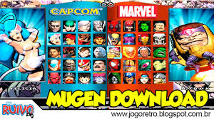 Sep 16, 2015 · this channel features combos, strategy, juggles, glitches, hacks & more. Char Mugen Marvel Vs Capcom Guests Fasrlasvegas