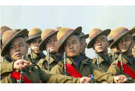 Gorkha Regiment of Indian Army