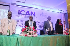 ICAN Inaugurates FIRS Chapter, Hails Adedeji's Leadership Of Tax Agency -  Prime Time Reporters