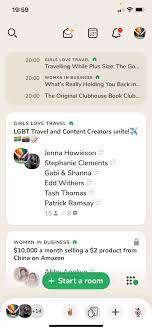 Clubhouse Everything You Need To Know About This Powerful App The Jenna Way