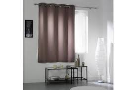 Totalement occultants ou à doublures occultantes, découvrez notre sélection de stores et rideaux sur blancheporte.be ✅ vous êtes satisfaits ou remboursés. Rideaux Douceur D Interieur Rideau Occultant Uni Taupe 140x180 Darty